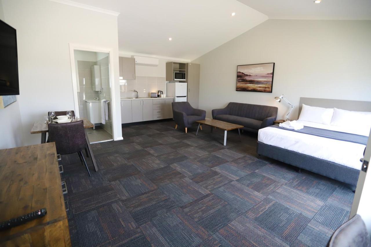 Eastend Studio Apartments Dubbo Bagian luar foto