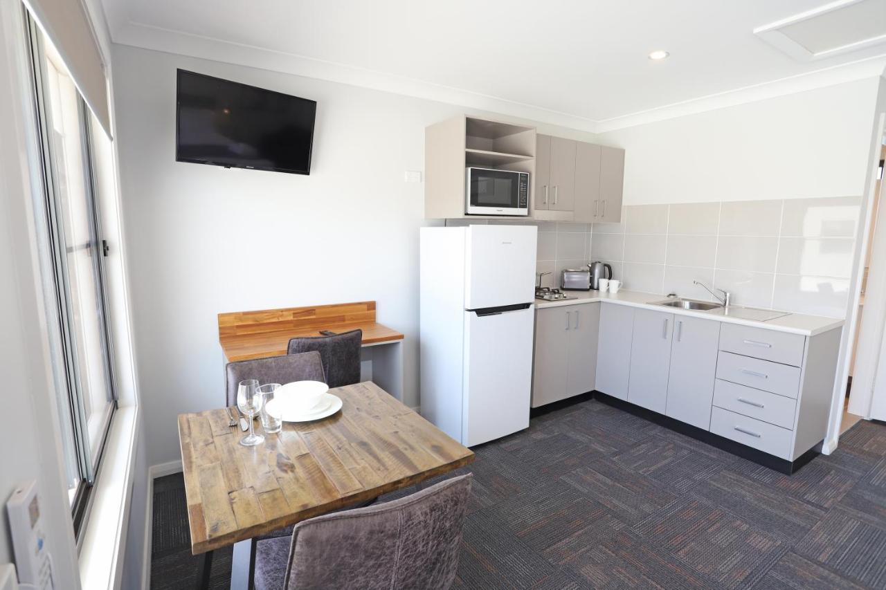 Eastend Studio Apartments Dubbo Bagian luar foto