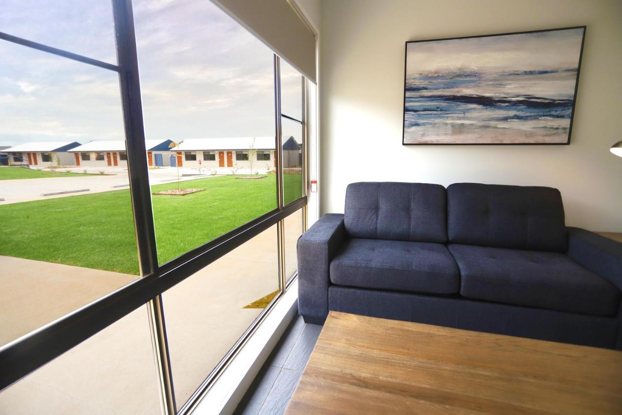 Eastend Studio Apartments Dubbo Bagian luar foto