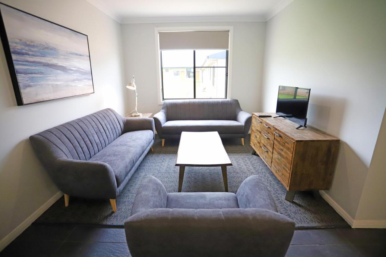 Eastend Studio Apartments Dubbo Bagian luar foto
