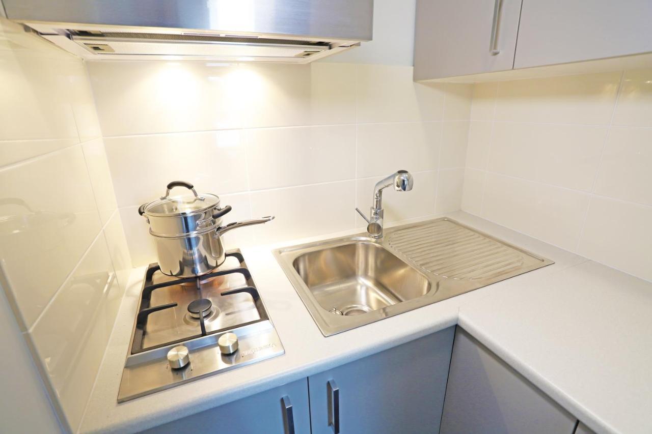 Eastend Studio Apartments Dubbo Bagian luar foto