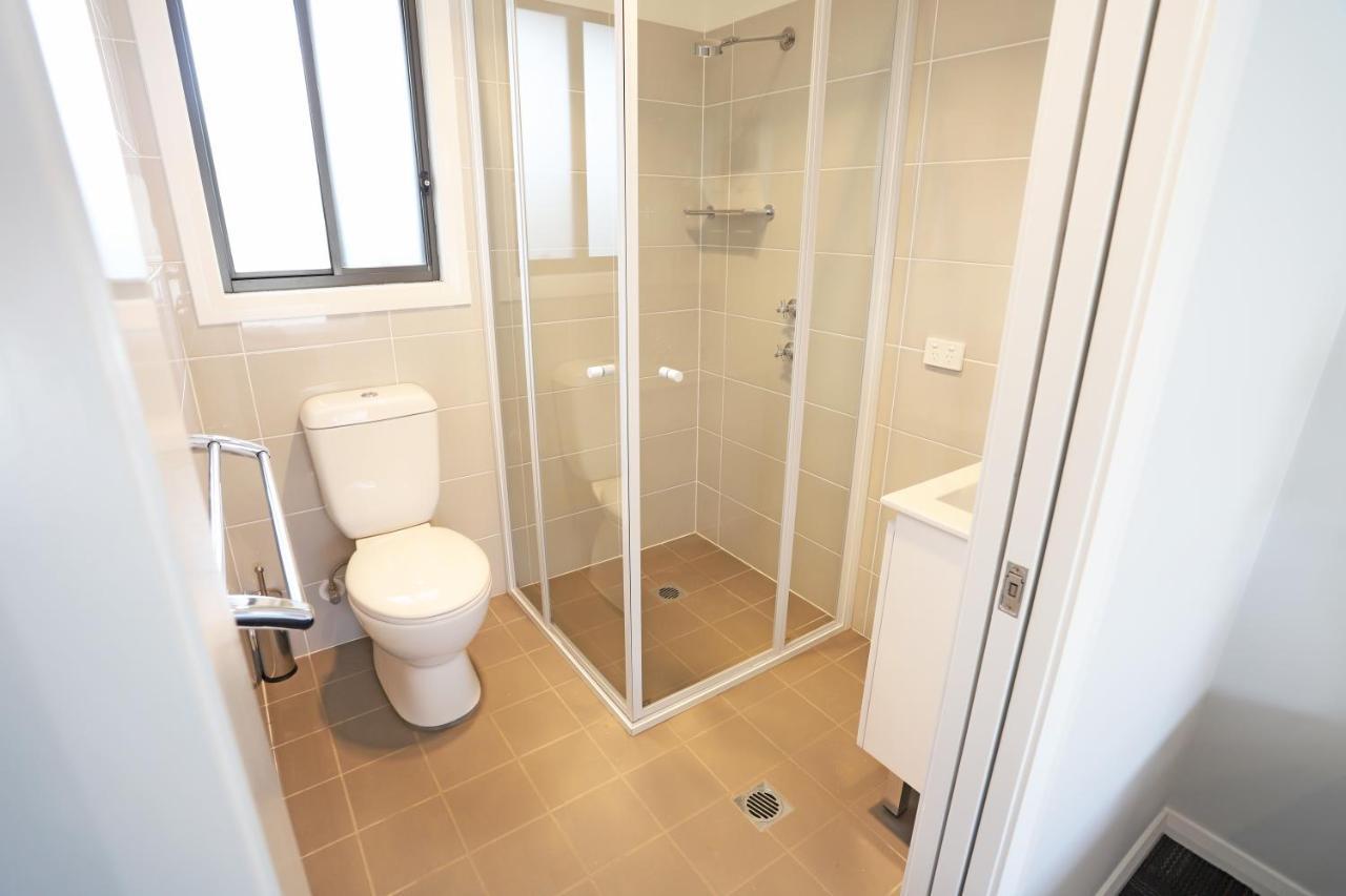 Eastend Studio Apartments Dubbo Bagian luar foto