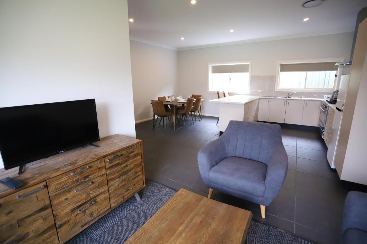 Eastend Studio Apartments Dubbo Bagian luar foto
