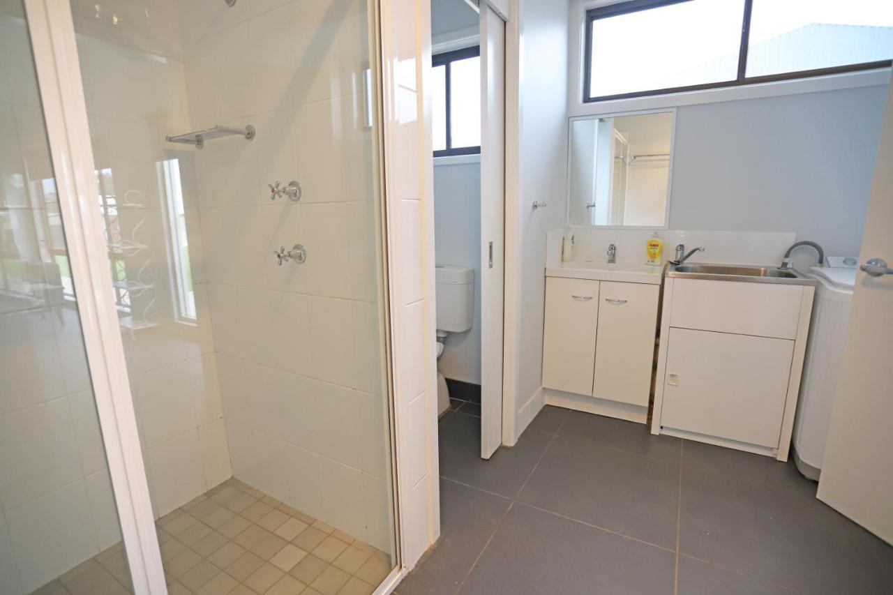 Eastend Studio Apartments Dubbo Bagian luar foto