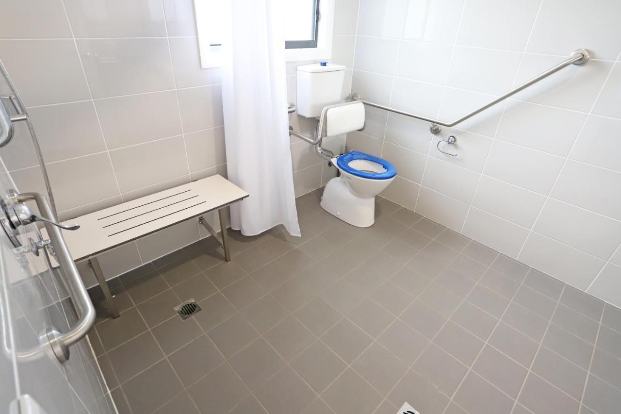 Eastend Studio Apartments Dubbo Bagian luar foto