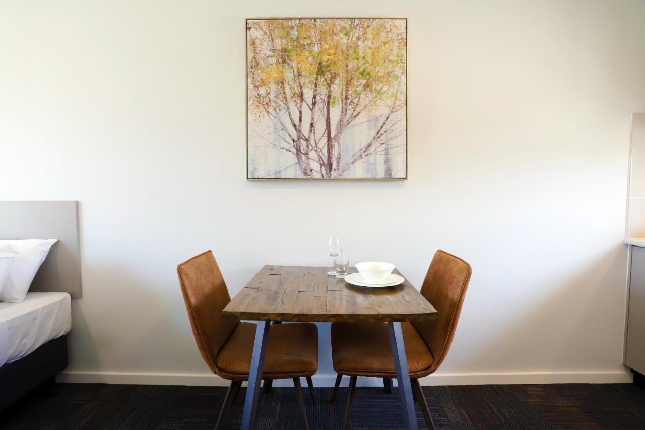 Eastend Studio Apartments Dubbo Bagian luar foto