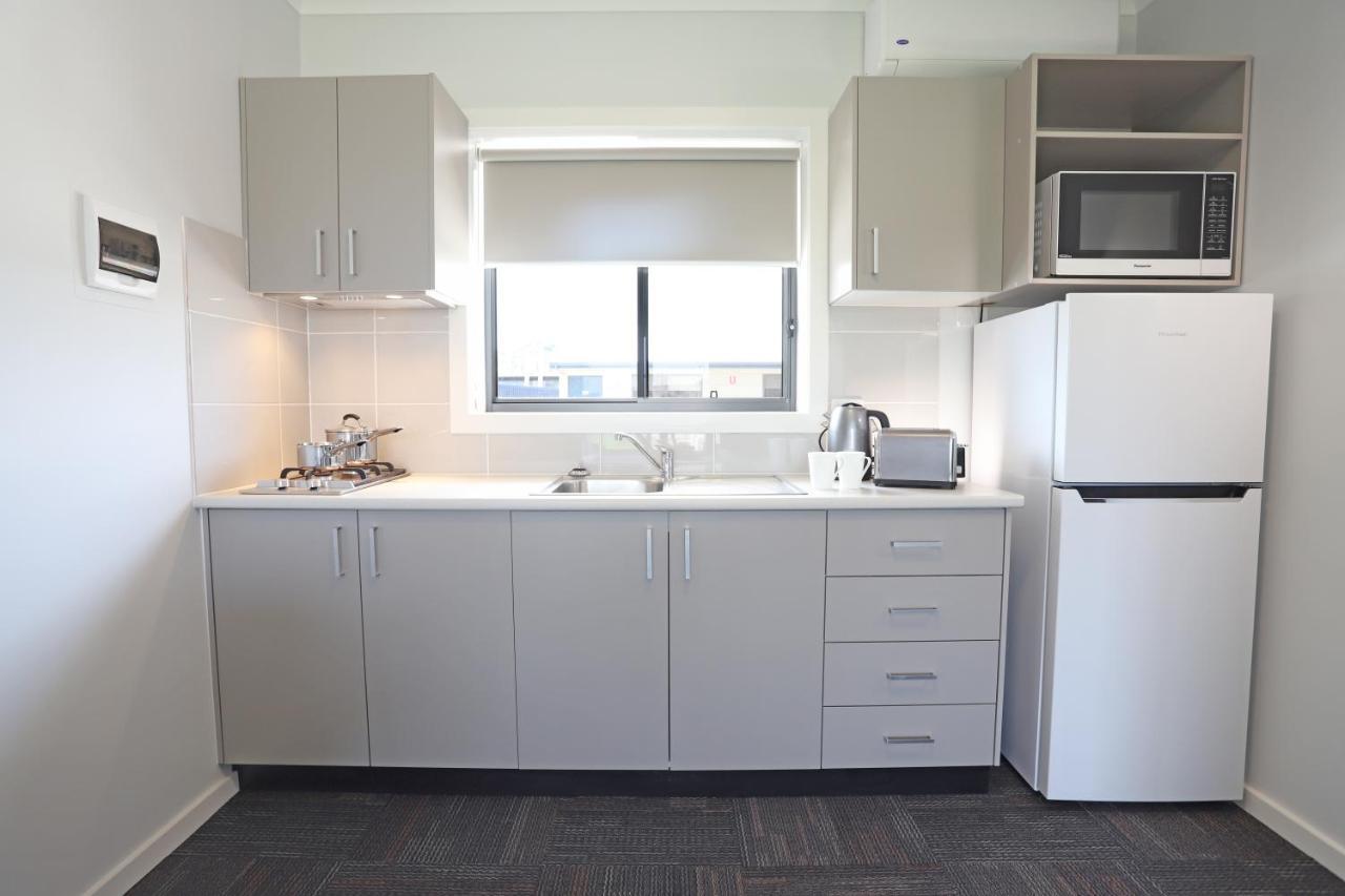 Eastend Studio Apartments Dubbo Bagian luar foto