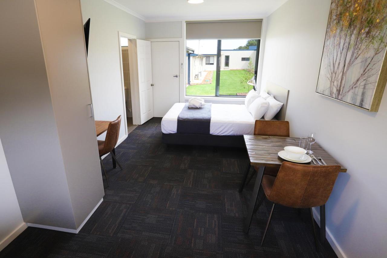Eastend Studio Apartments Dubbo Bagian luar foto